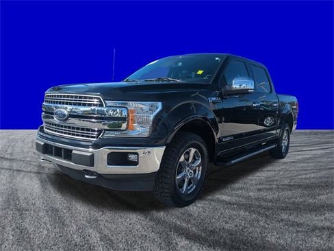 Certified 2018 Ford F150 Lariat image 8