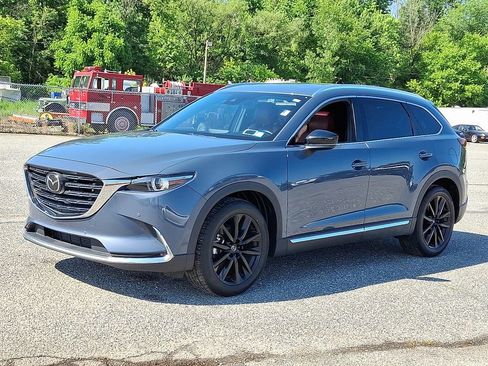 Used 2023 MAZDA CX-9 Carbon Edition image 6