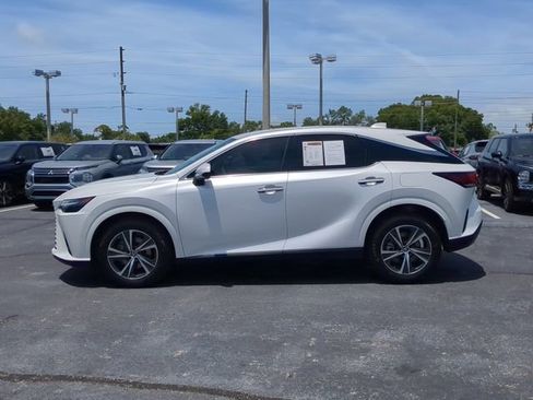 Used 2023 Lexus RX 350 FWD w/ Accessory Package (Z1) image 9