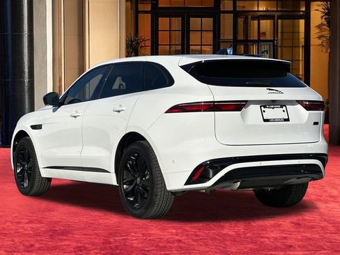 Used 2026 Jaguar F-PACE R-Dynamic S image 4