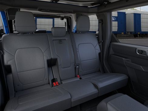New 2026 Ford Bronco Badlands AWD/4WD image 11