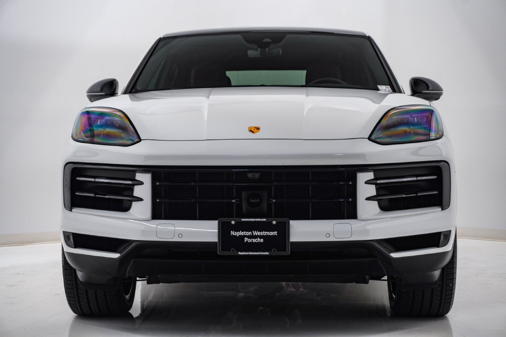 Certified 2026 Porsche Cayenne Coupe AWD/4WD image 6