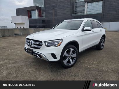 Used 2022 Mercedes-Benz GLC 300 4MATIC