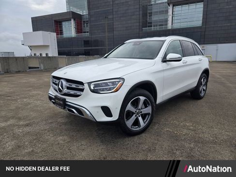 Used 2022 Mercedes-Benz GLC 300 4MATIC image 1