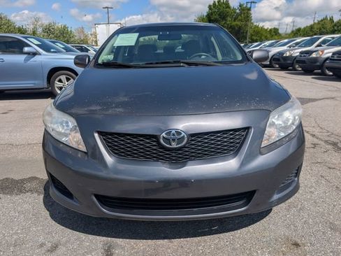 Used 2010 Toyota Corolla FWD image 2
