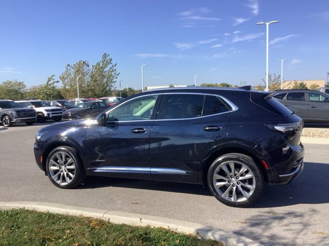 Used 2021 Buick Envision Avenir FWD image 8