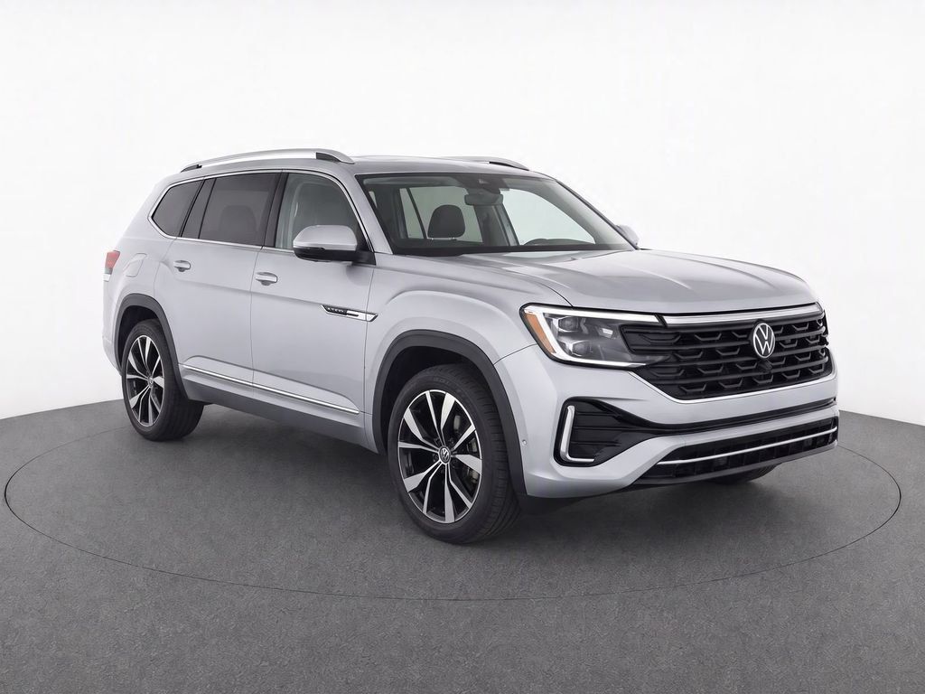 Certified 2024 Volkswagen Atlas Cross Sport SEL Premium R-Line AWD/4WD image 3