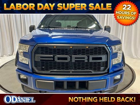 Used 2017 Ford F150 XLT w/ Equipment Group 302A Luxury AWD/4WD image 25
