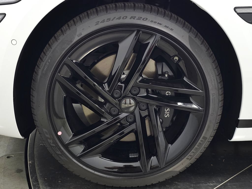 New 2027 Genesis G80 3.5T Prestige AWD/4WD image 7