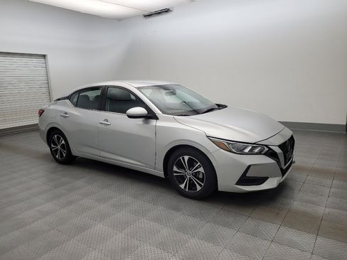 Used 2022 Nissan Sentra SV FWD image 11