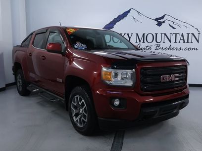 Used 2018 GMC Canyon All Terrain