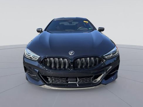 Used 2022 BMW M850i Gran Coupe xDrive w/ M Carbon Exterior Package image 4