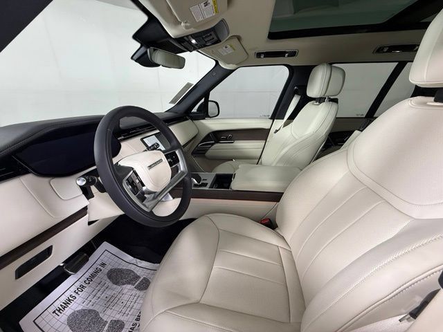 New 2026 Land Rover Range Rover SE AWD/4WD image 16