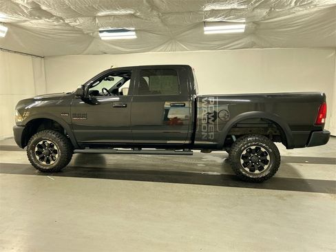 Used 2017 RAM 2500 Power Wagon w/ Leather & Luxury Group image 6