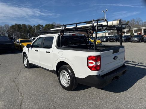 Used 2025 Ford Maverick XLT w/ Equipment Group 302A image 3