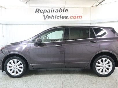 Used 2017 Buick Envision Premium