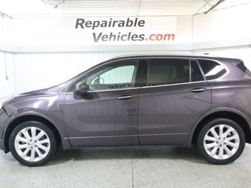 Used 2017 Buick Envision Premium AWD/4WD image 1