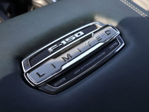 Certified 2023 Ford F150 Limited image 39