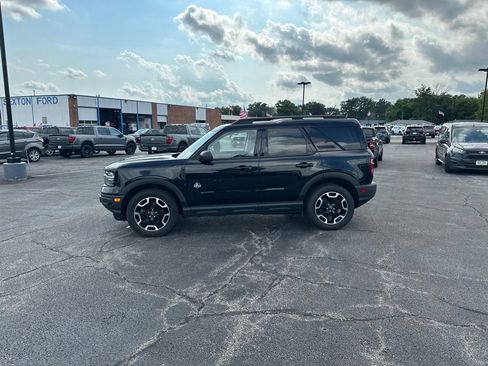 Used 2021 Ford Bronco Sport Outer Banks w/ Outer Banks Package (96D) AWD/4WD image 4