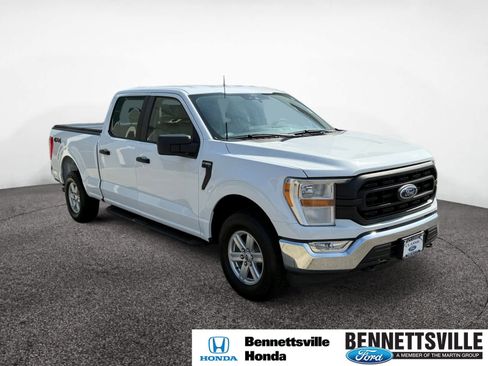 Used 2022 Ford F150 XL w/ Trailer Tow Package image 7