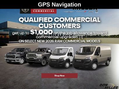 New 2026 RAM 3500 Laramie