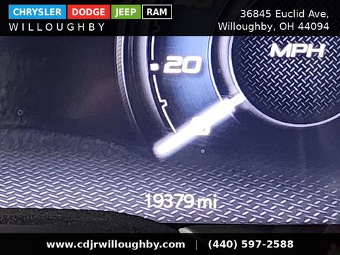 Used 2023 RAM 1500 TRX w/ TRX Level 2 Equipment Group AWD/4WD image 19
