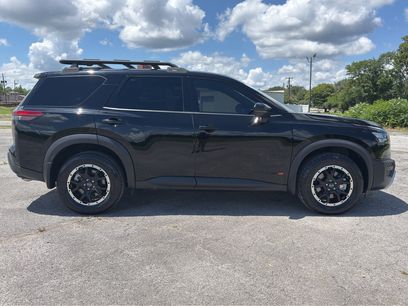 Certified 2023 Nissan Pathfinder Rock Creek
