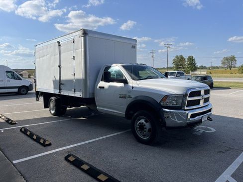 Used 2016 RAM 5500 Tradesman w/ Power & Remote Entry Group AWD/4WD image 4