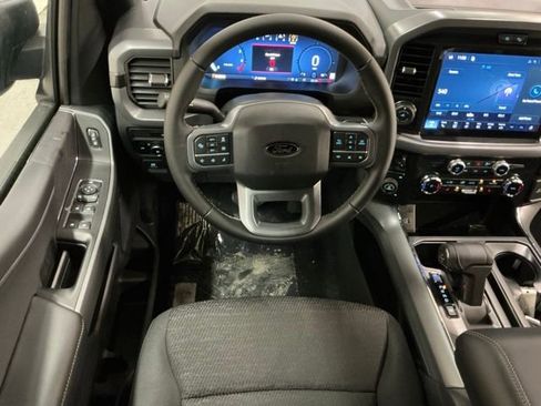 New 2026 Ford F150 XLT w/ Equipment Group 302A MID image 12