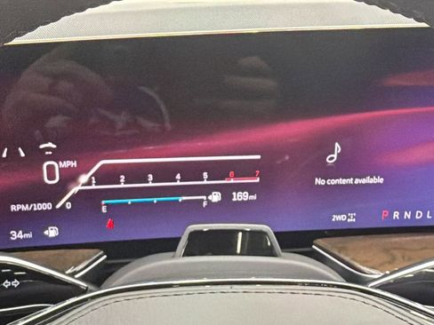 Used 2026 Cadillac Escalade Platinum Sport w/ LPO, ONYX Package image 25