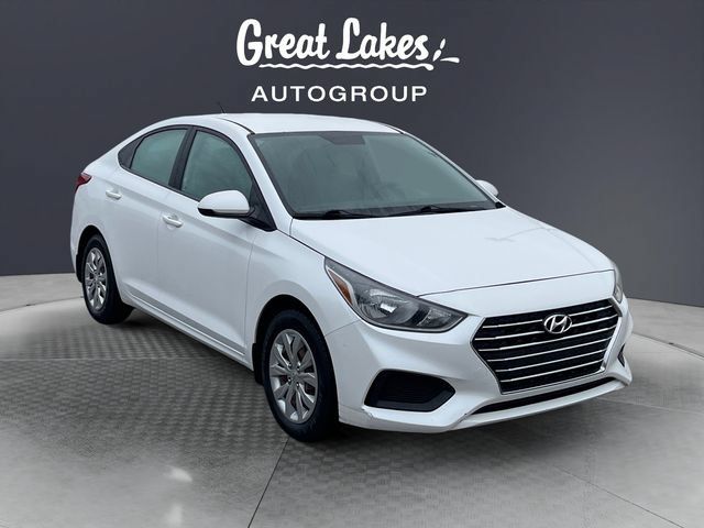 Used 2020 Hyundai Accent SE FWD image 7