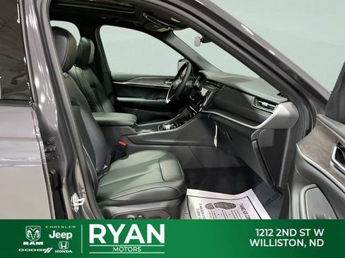 New 2026 Jeep Grand Cherokee Limited AWD/4WD image 44