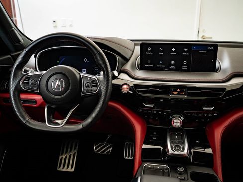 Certified 2022 Acura MDX A-Spec image 32