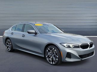 Used 2025 BMW 330i xDrive Sedan video 2