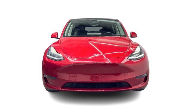 Used 2021 Tesla Model Y Long Range AWD/4WD image 6