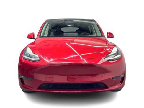 Used 2021 Tesla Model Y Long Range AWD/4WD image 6