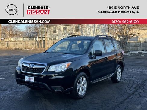 Used 2015 Subaru Forester 2.5i w/ Alloy Wheel Package image 1