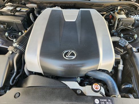 Used 2022 Lexus IS 350 F Sport w/ Accessory Package RWD image 29