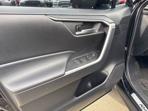 Used 2024 Toyota RAV4 AWD Hybrid w/ Weather Package image 17