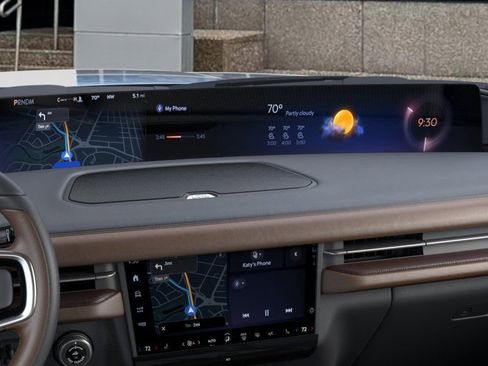 New 2026 Lincoln Navigator Reserve AWD/4WD image 14