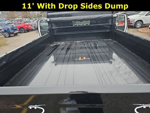 New 2024 RAM 3500 Tradesman image 11