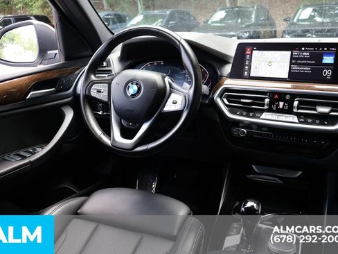 Used 2023 BMW X3 xDrive30i w/ Premium Essential Package AWD/4WD image 27