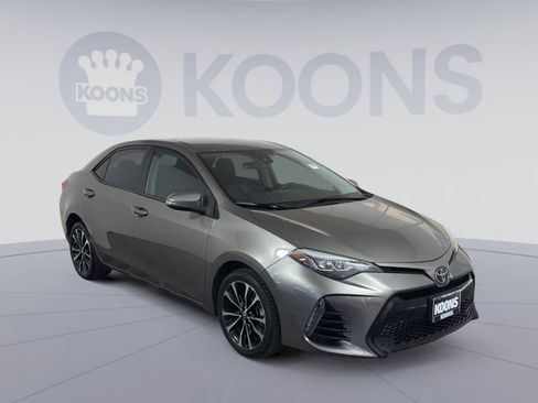Used 2019 Toyota Corolla SE w/ Carpet Mat Package (TMS) image 10