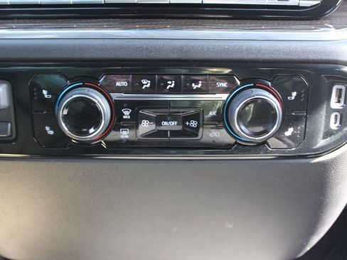 Used 2025 Chevrolet Silverado 1500 LT w/ Work Truck Package image 44