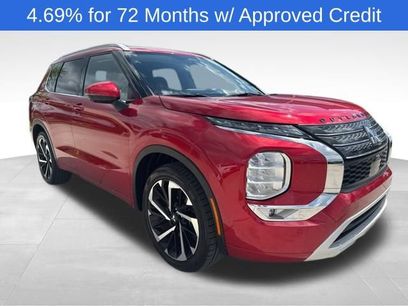 Used 2022 Mitsubishi Outlander SEL