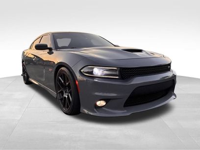 Used 2018 Dodge Charger R/T Scat Pack