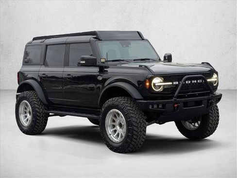 Used 2022 Ford Bronco Wildtrak image 3