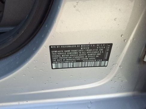 Used 2014 Volkswagen Jetta S FWD image 31