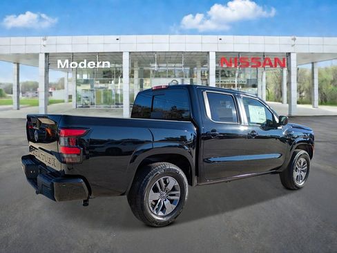 New 2026 Nissan Frontier SV w/ SV Convenience Package RWD image 5