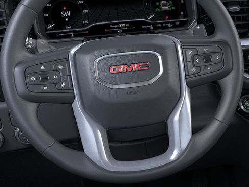 New 2026 GMC Sierra 1500 SLT AWD/4WD image 43
